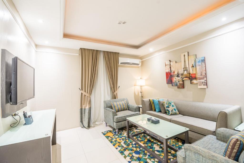 Al Muhaidb Residence Al KHOBAR - Economic - Appartamento Con 2 Camere Da Letto