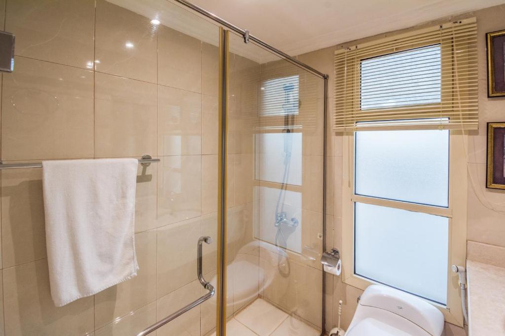 Al Muhaidb Residence Al KHOBAR - Economic - Camera Doppia