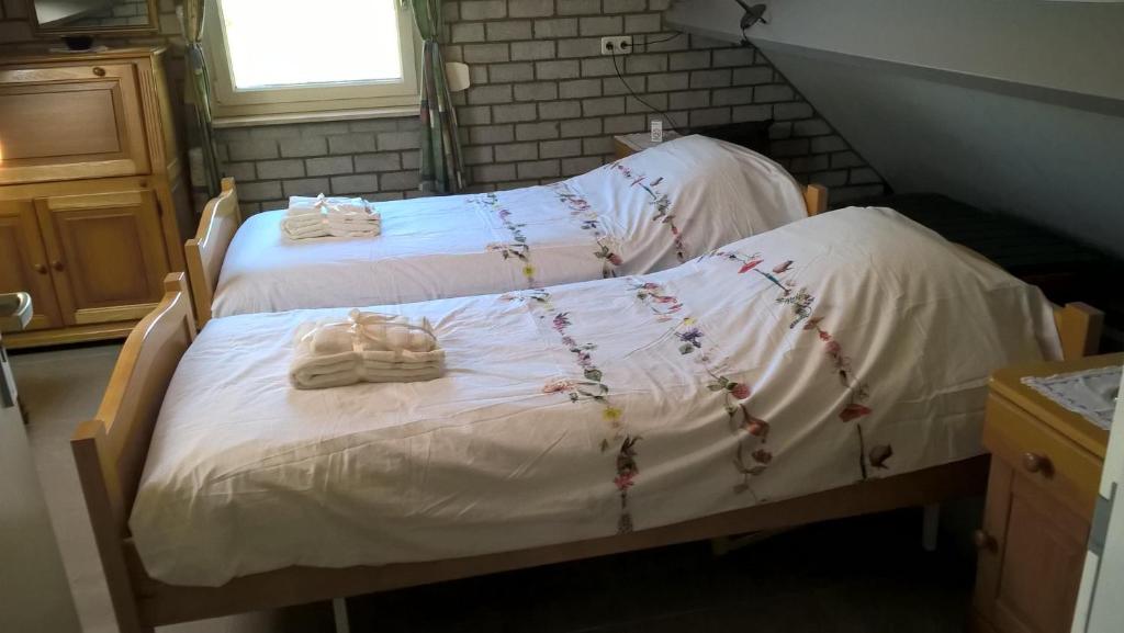 De Zolder - Standard Double Or Twin Room