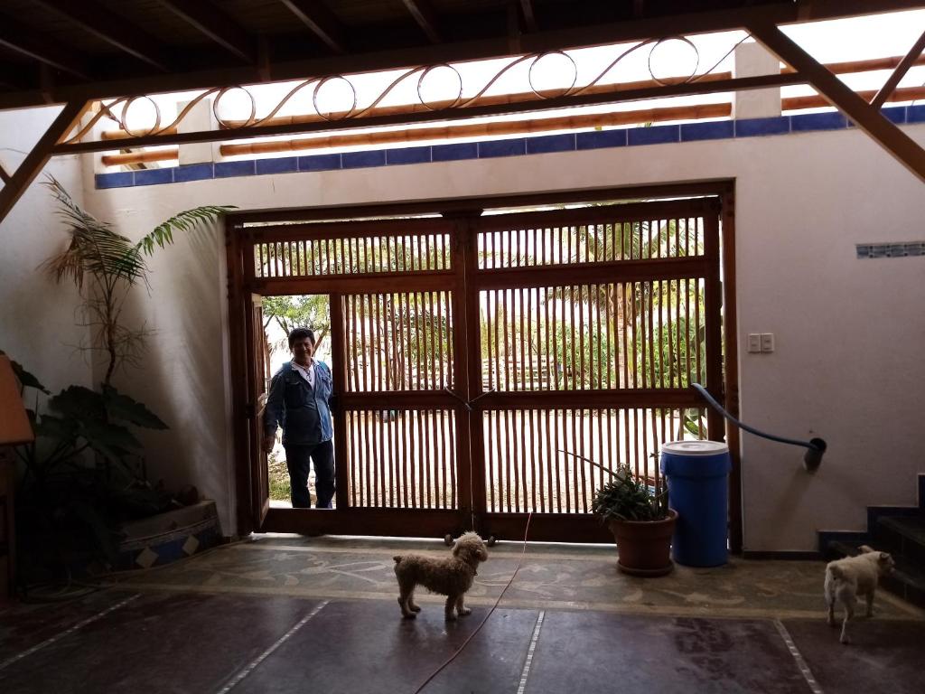 Los Pinos de Zorritos Condominio