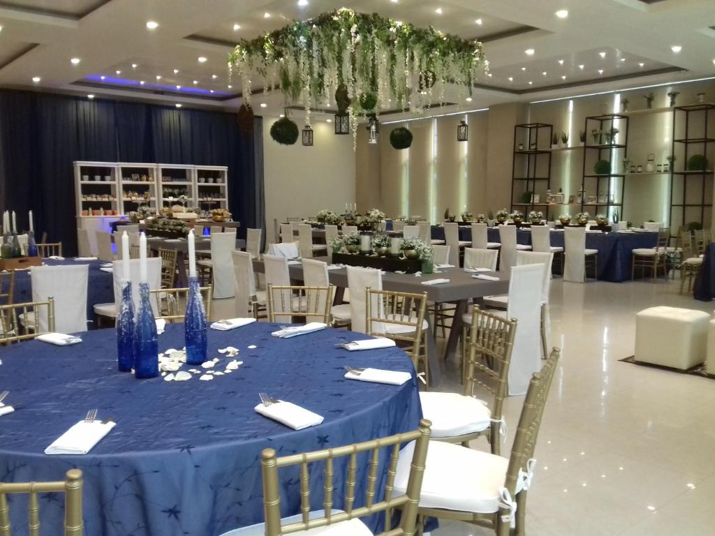 Restaurace v ubytování Hotel Marel