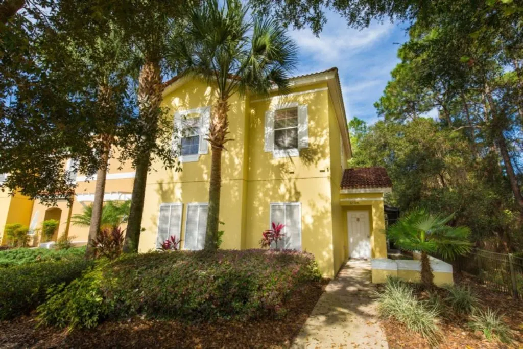 Amazing 4 Bed Town Home With Full Size Pool, Orlando, Statele Unite ale Americii