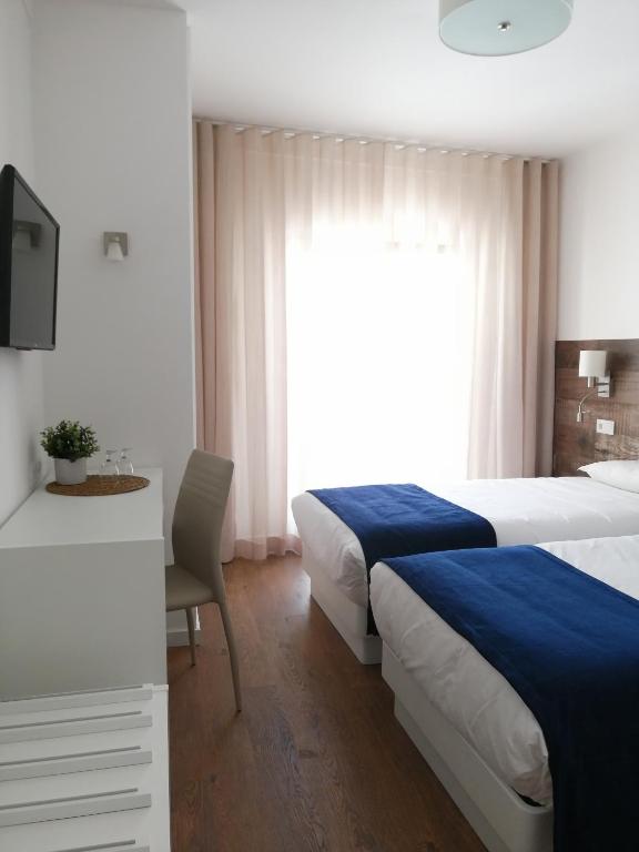Hotel Veleiro - Chambre Simple Avec Balcon Et Vue Sur La Mer
