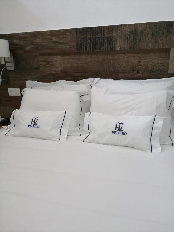Hotel Veleiro - Chambre Double