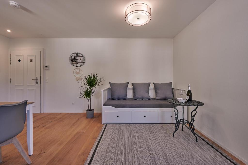 City Center Apartment with Mountain View - Resim 9