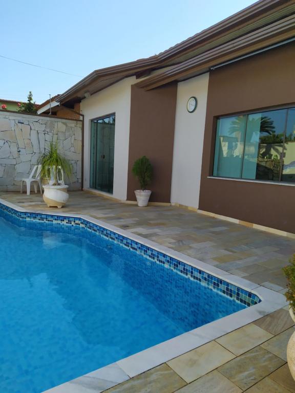  Casa confortável