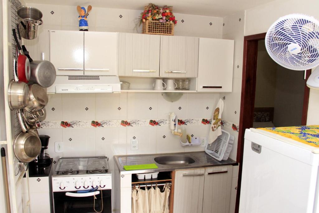  Camping e Chalés Beira Mar