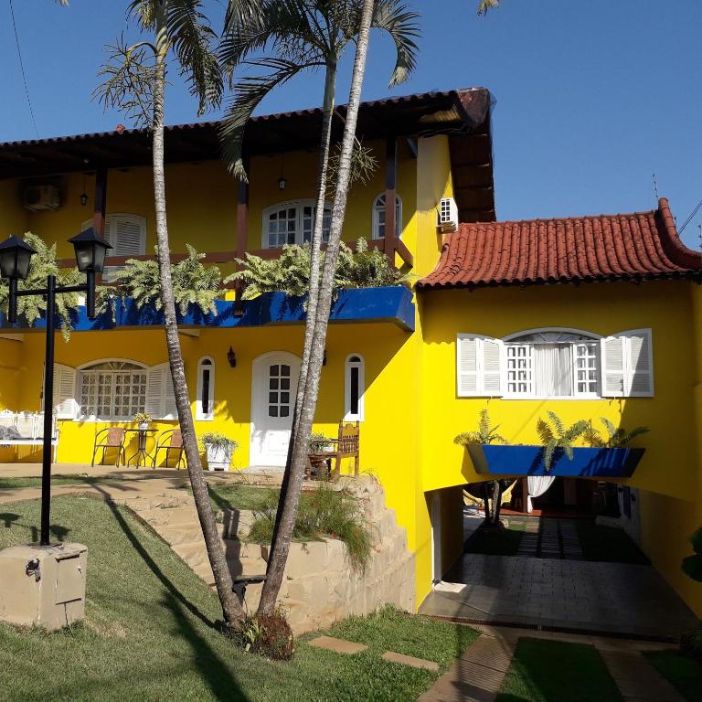  La Maison Brasiliana B&B