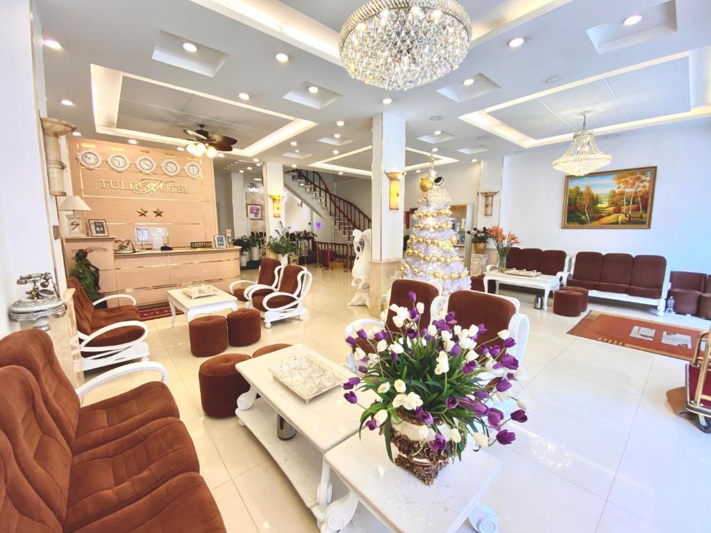 Fotografie z fotogalerie ubytování Tulip Hotel v destinaci Da Lat