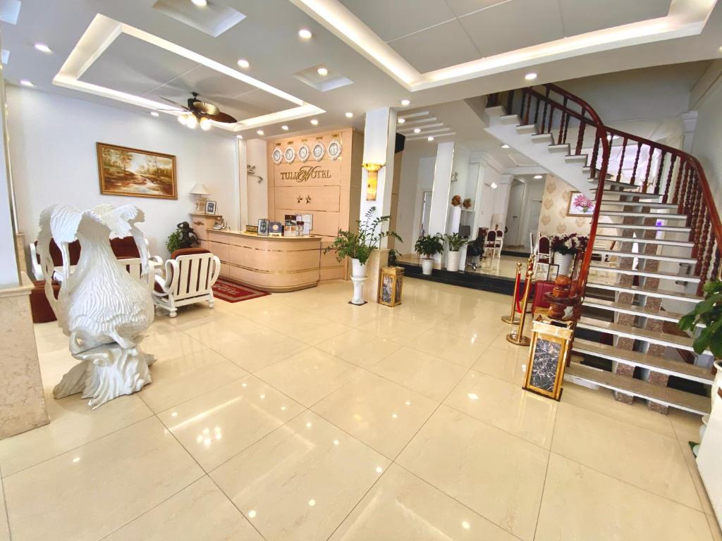 Fotografie z fotogalerie ubytování Tulip Hotel v destinaci Da Lat