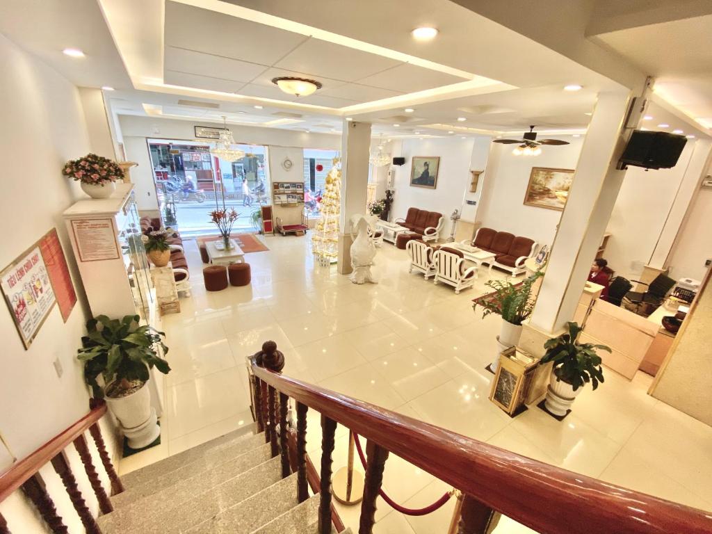 Fotografie z fotogalerie ubytování Tulip Hotel v destinaci Da Lat