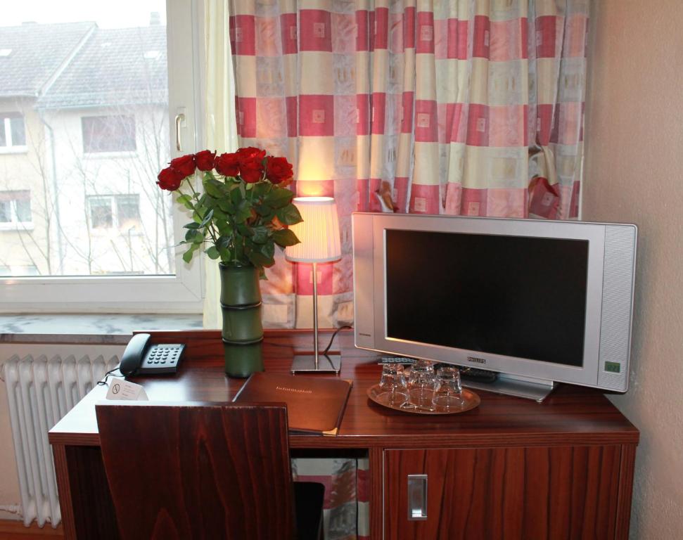 City Hotel Mercator - Resim 39