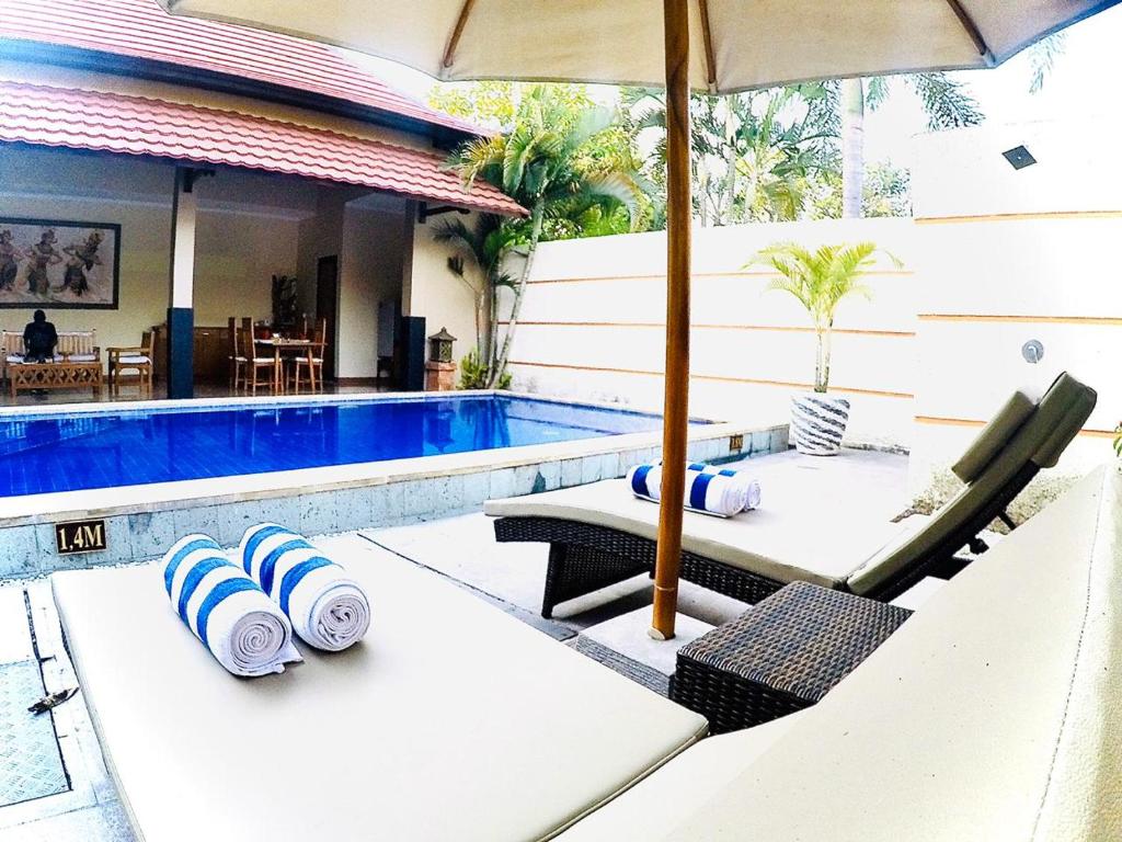 Kartika Dahayu Private Pool Villas - 16