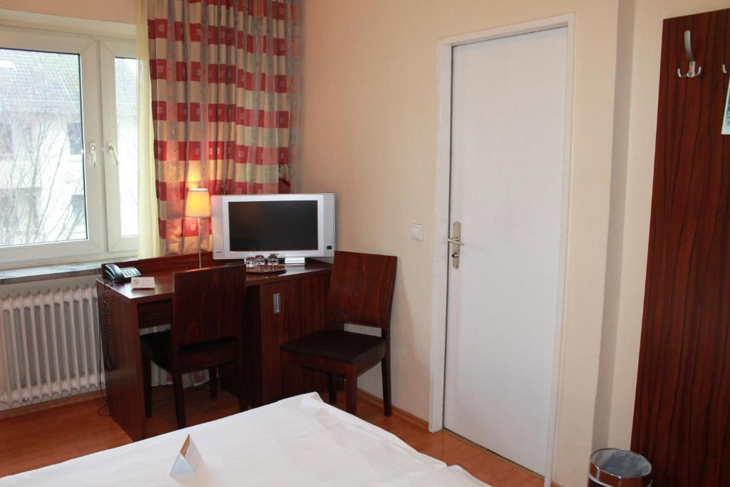 City Hotel Mercator - Quarto Individual
