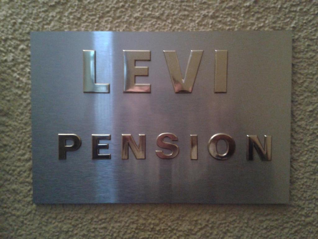 Pension Levi