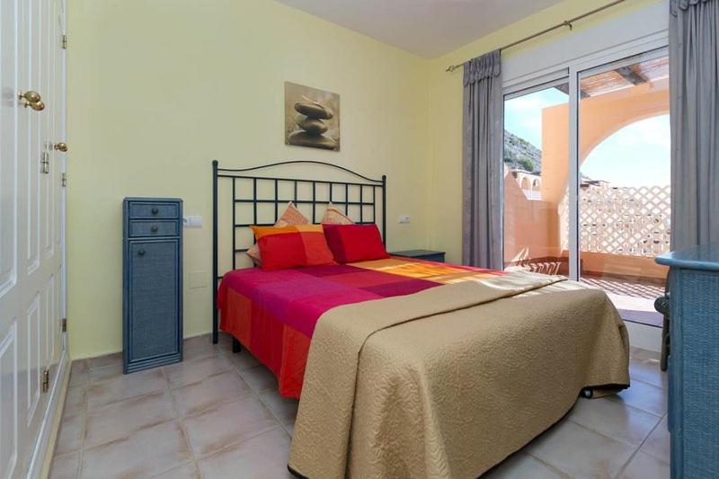 Gallery image of Mojacar, Spain. Penthouse apartment in Mojácar