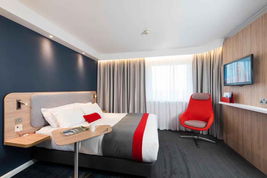 Holiday Inn Express Edinburgh - Leith Waterfront by IHG