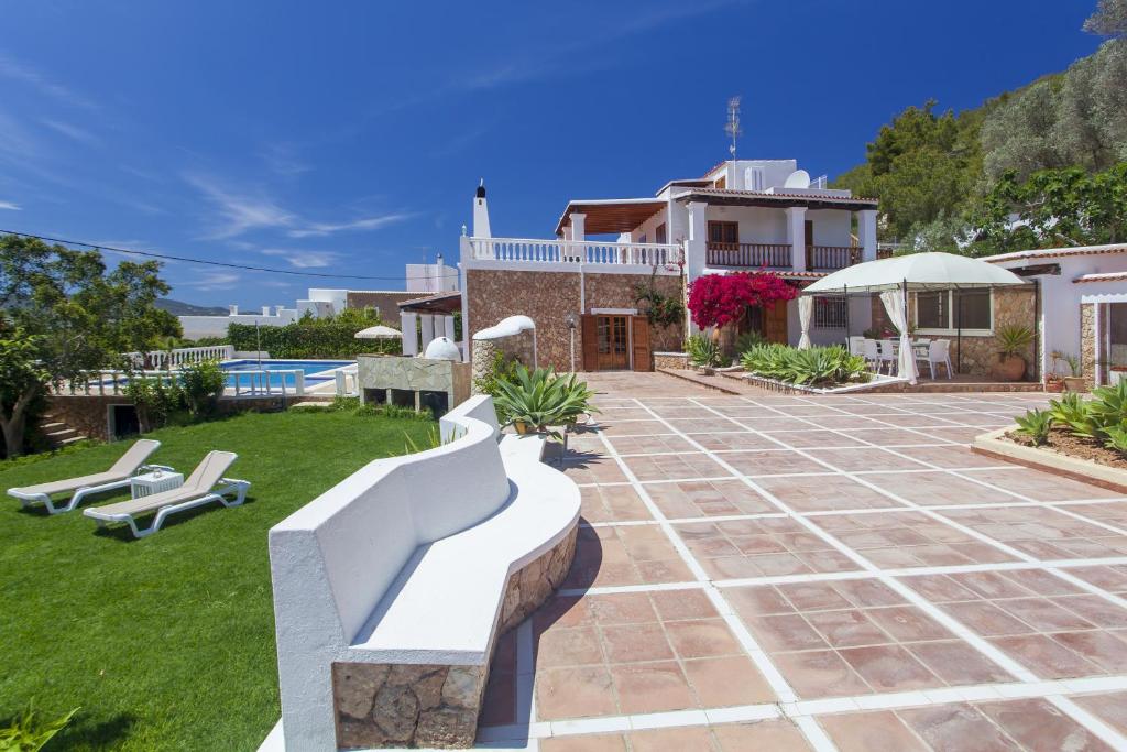 Booking.com: Villa Paris , Sant Antoni de Portmany, Spanien ...