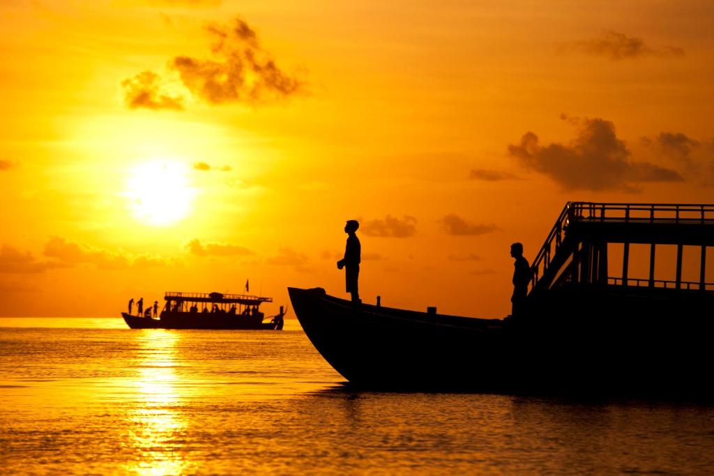 Angsana Velavaru InOcean Villas - Free Return Seaplane Transfers - View 43