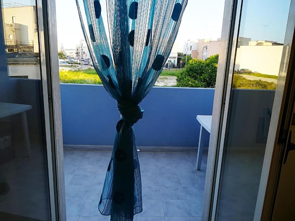 A balcony or terrace at Near The Beach And The Center Of Otranto - Apartment Eleonora 5 Places