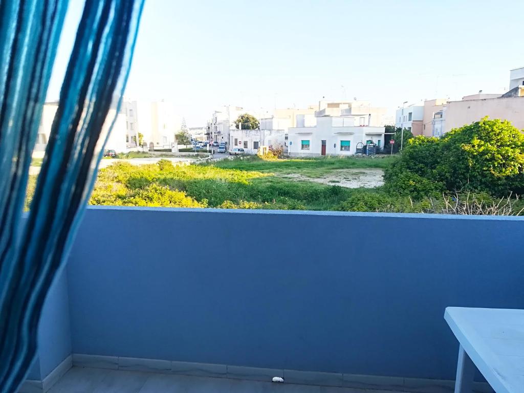 A balcony or terrace at Near The Beach And The Center Of Otranto - Apartment Eleonora 5 Places