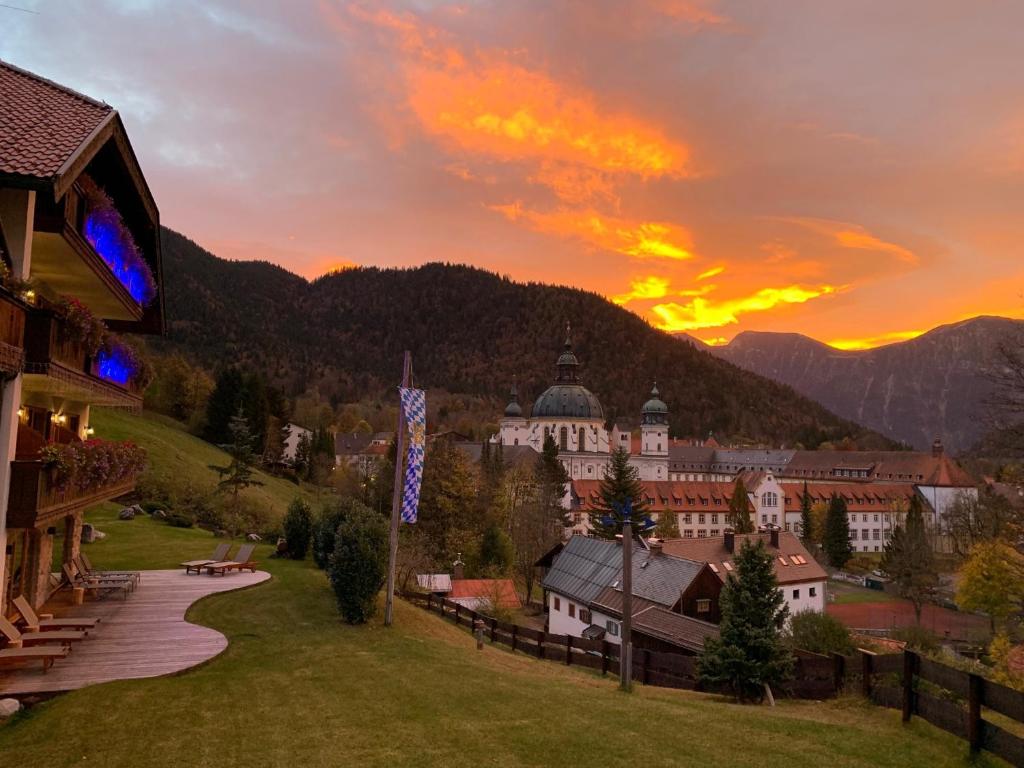 Příroda nedaleko hotelu