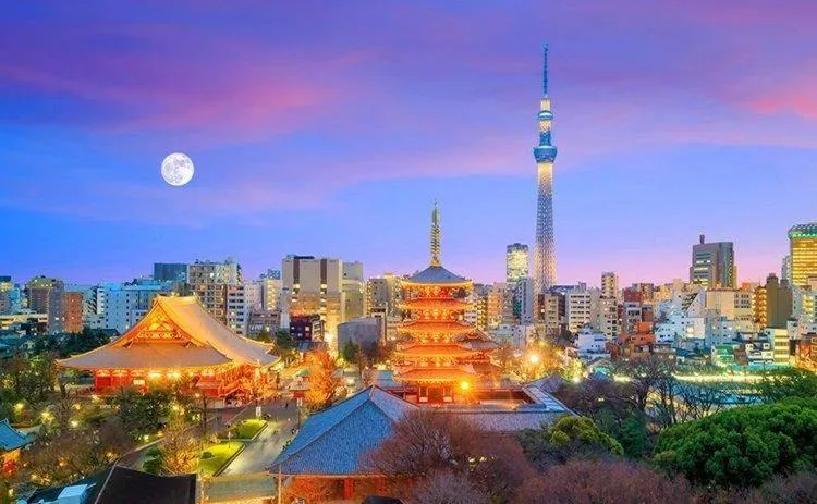 Asakusa Near SkyTree Sumida River Room2888, Tokyo, Japonia