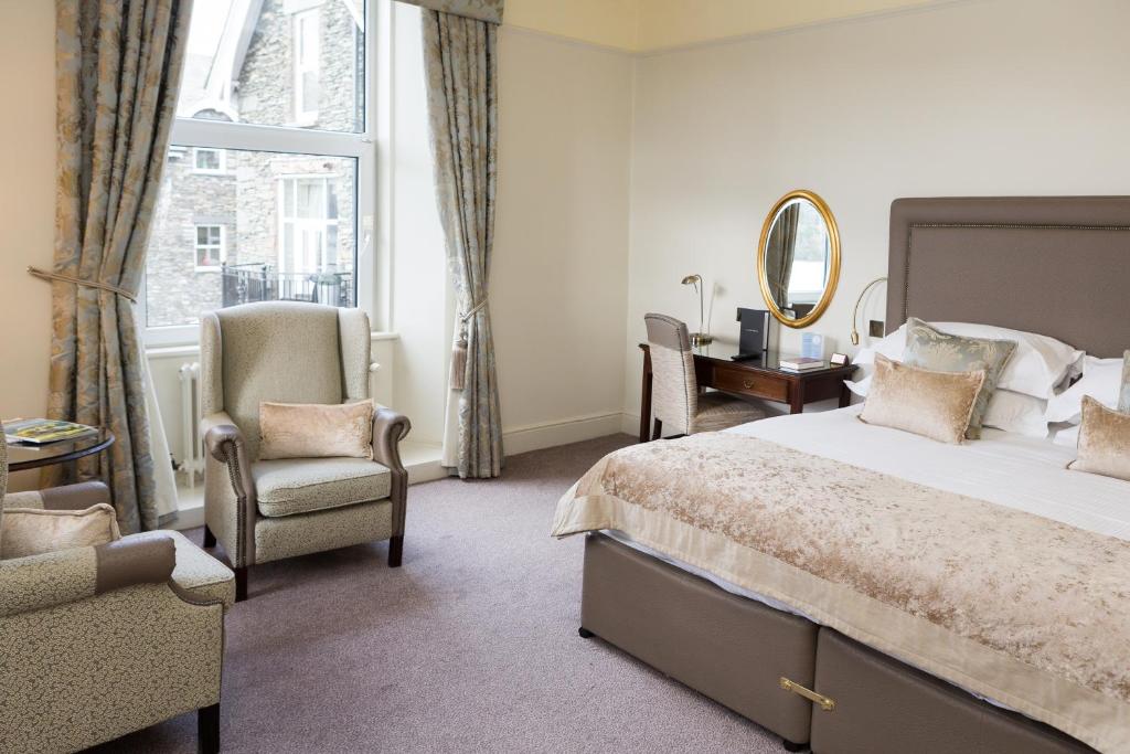 Macdonald Old England Hotel & Spa - Resim 14