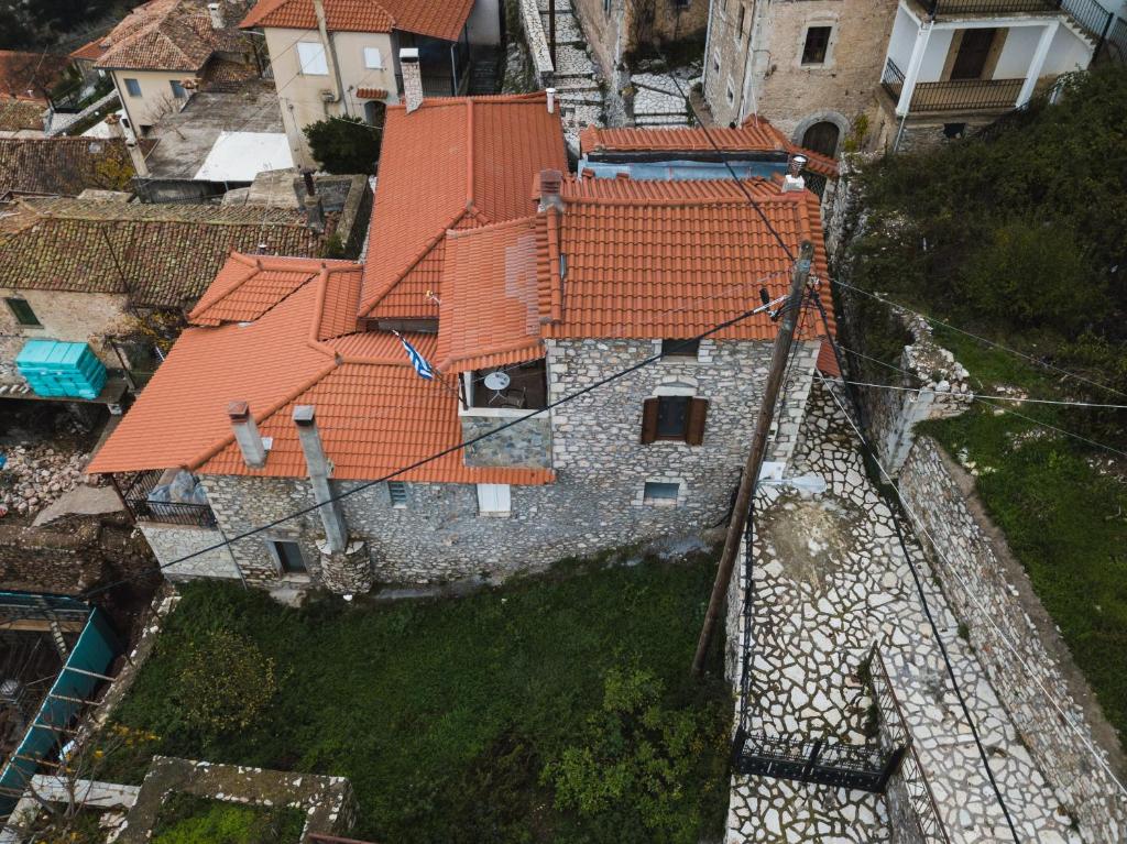 Fotografia z galérie ubytovania Villa Malevi Dimitsana v destinácii Dimitsana