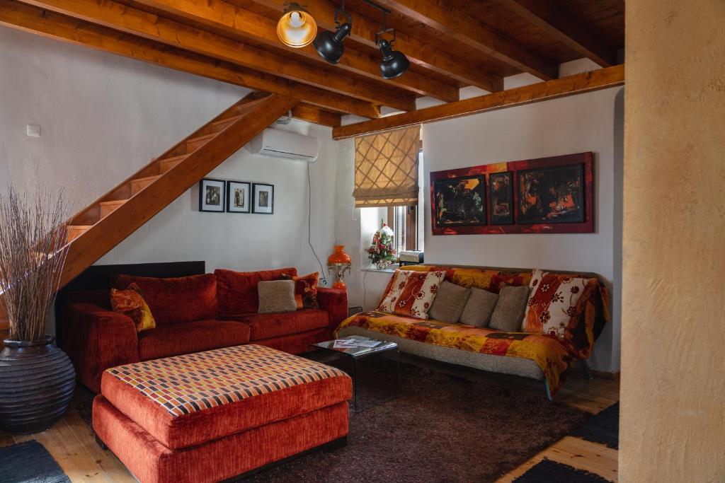 Fotografia z galérie ubytovania Villa Malevi Dimitsana v destinácii Dimitsana