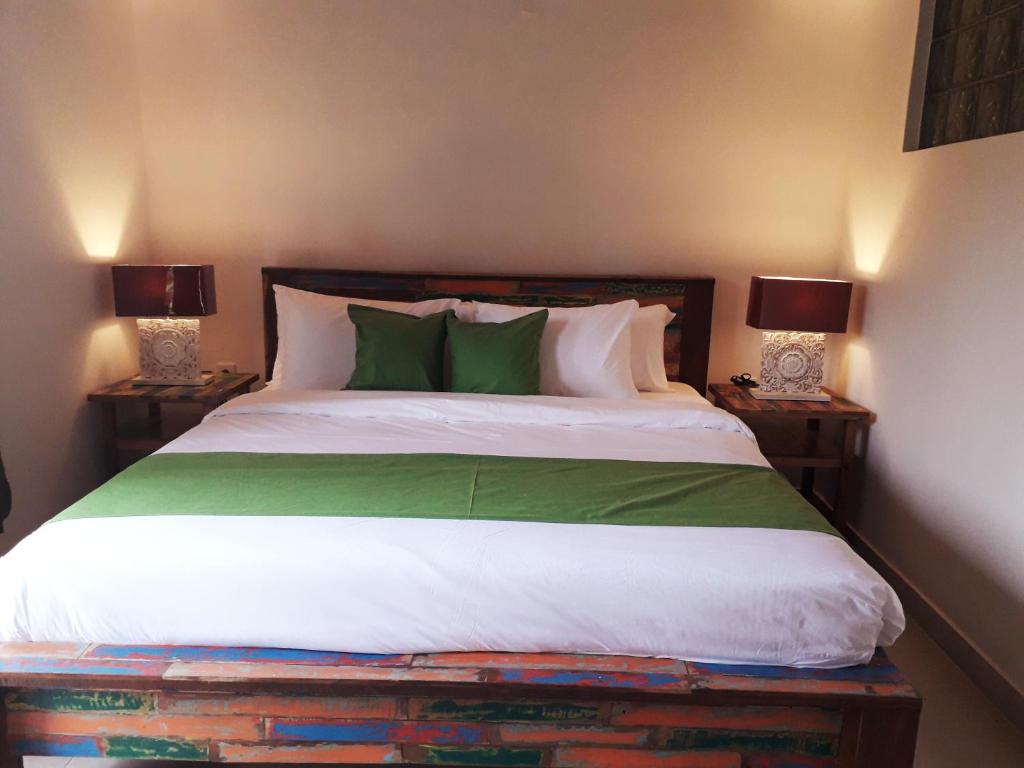 Galang hari villa - 6