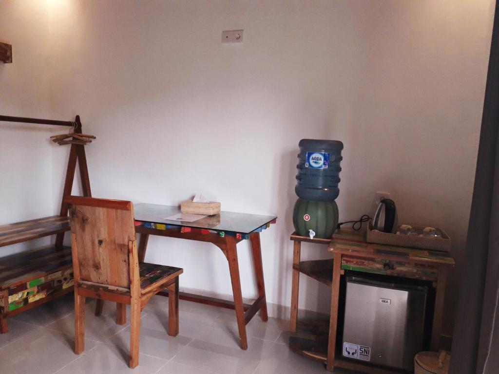 Galang hari villa - 8