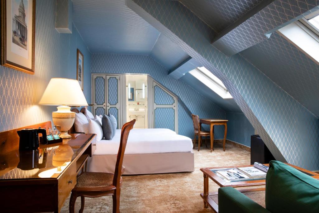 Elysées Hôtel - Resim 2