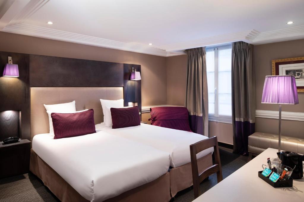 Elysées Hôtel - Resim 12