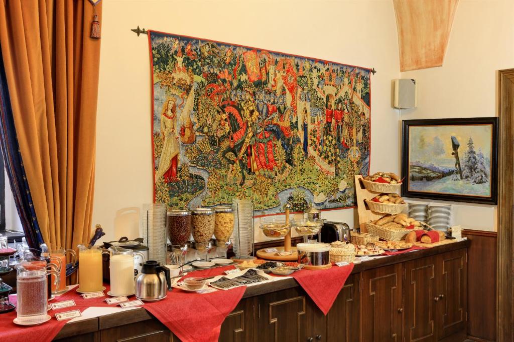 Hotel Ruze & Wellness - Resim 28