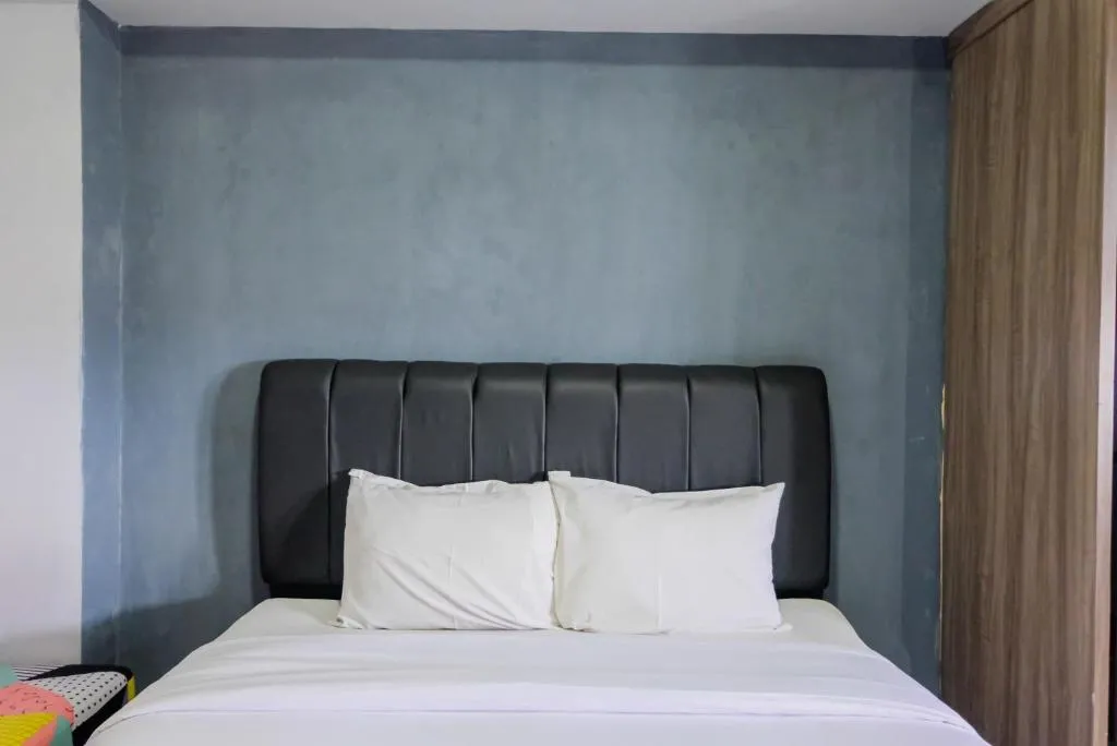 Minimalist Studio at Bintaro Park View Apartment By Travelio, Jakarta, Indonezia