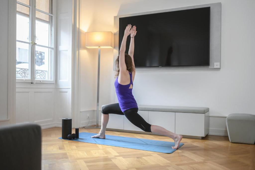 Swiss Luxury Apartments Geneva - Resim 26