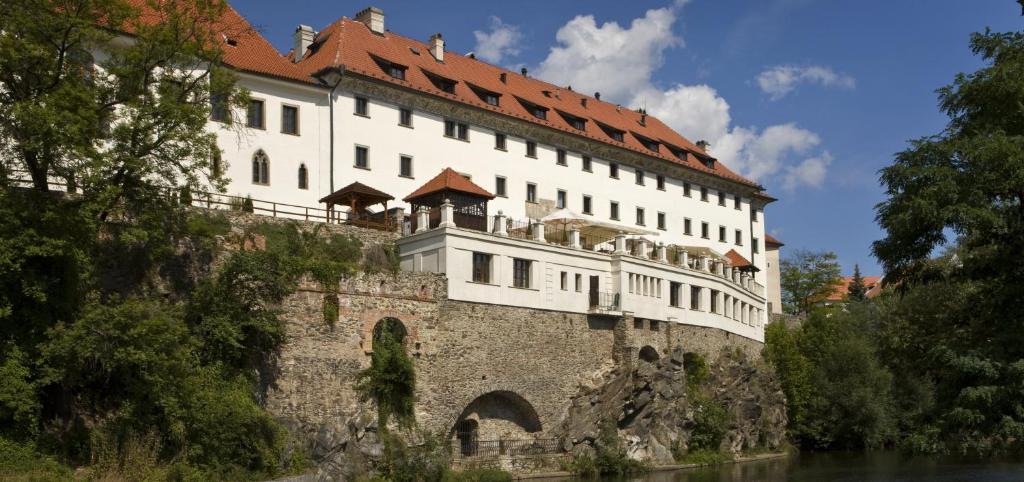 Fotografie z fotogalerie ubytování Hotel Ruze v destinaci Český Krumlov