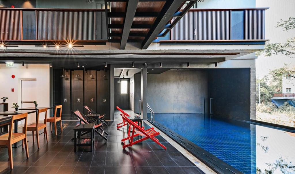 Hua Hin Habitat Hotel- SHA Extra Plus - Resim 21