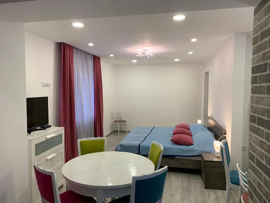 Happy Studio Apartment, Tbilisi, Georgia