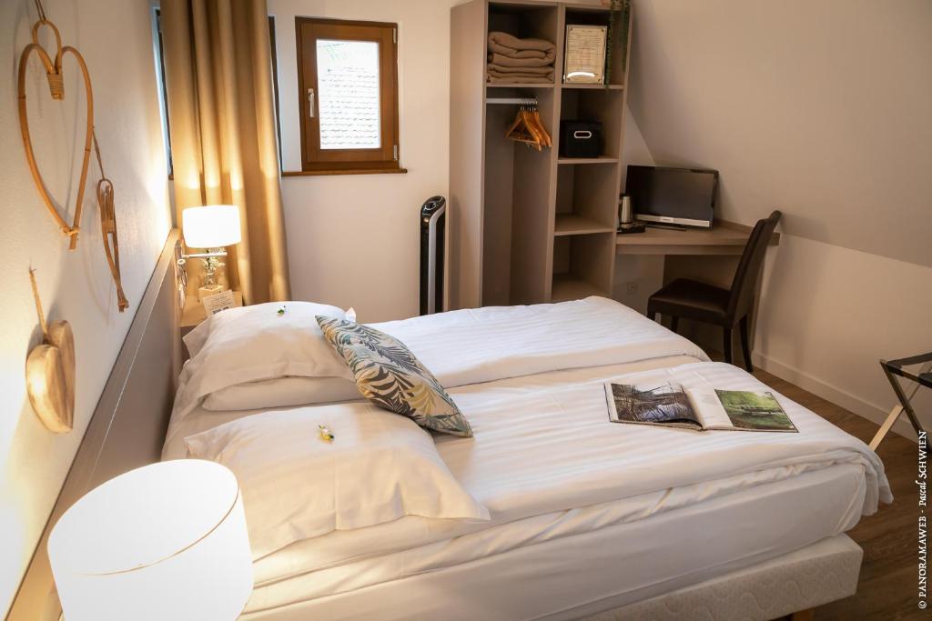 Hôtel le Saint Nicolas – photo 41