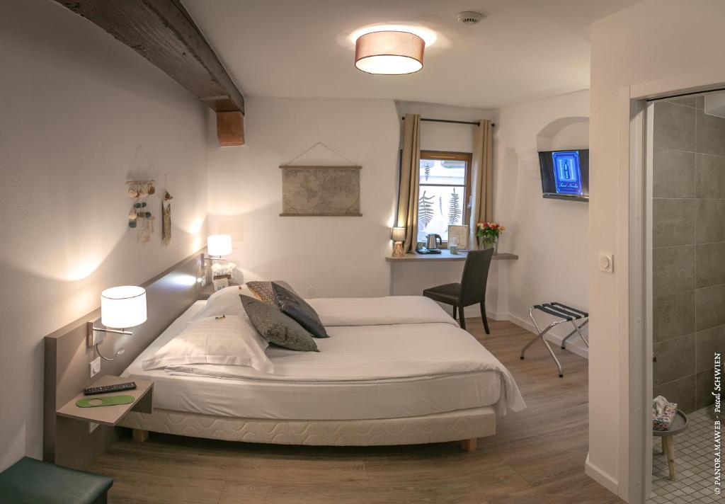 Hôtel le Saint Nicolas – photo 37