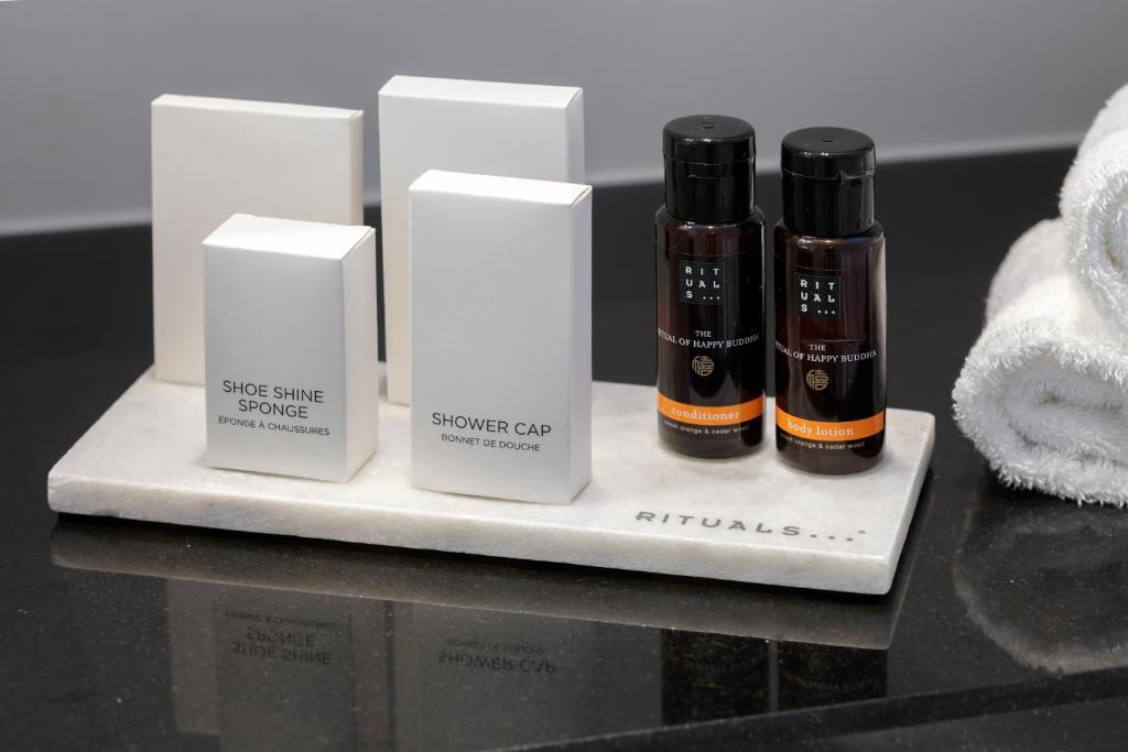 Swiss Luxury Apartments Geneva - Resim 30