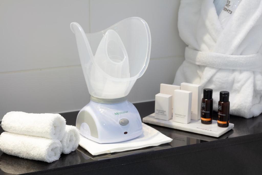 Swiss Luxury Apartments Geneva - Resim 32