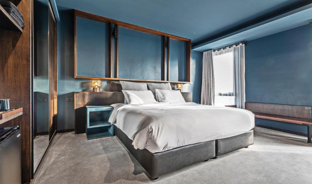 
Studio Double or Twin Room
