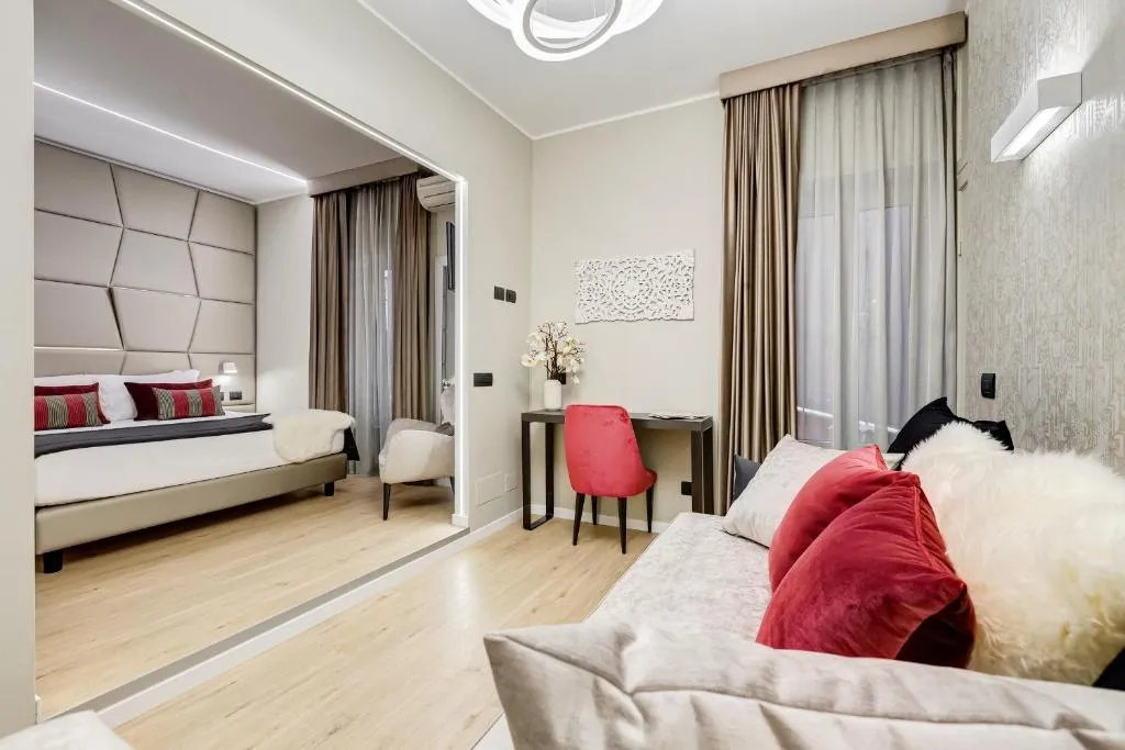 Luxury apartment in the center of Rome - Spanish Steps, Roma, Italia