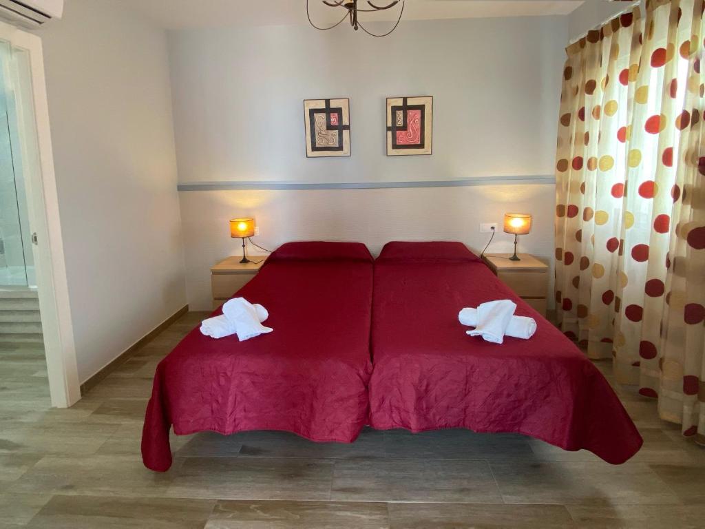 Mda Playa del Cantal - Standard Apartment