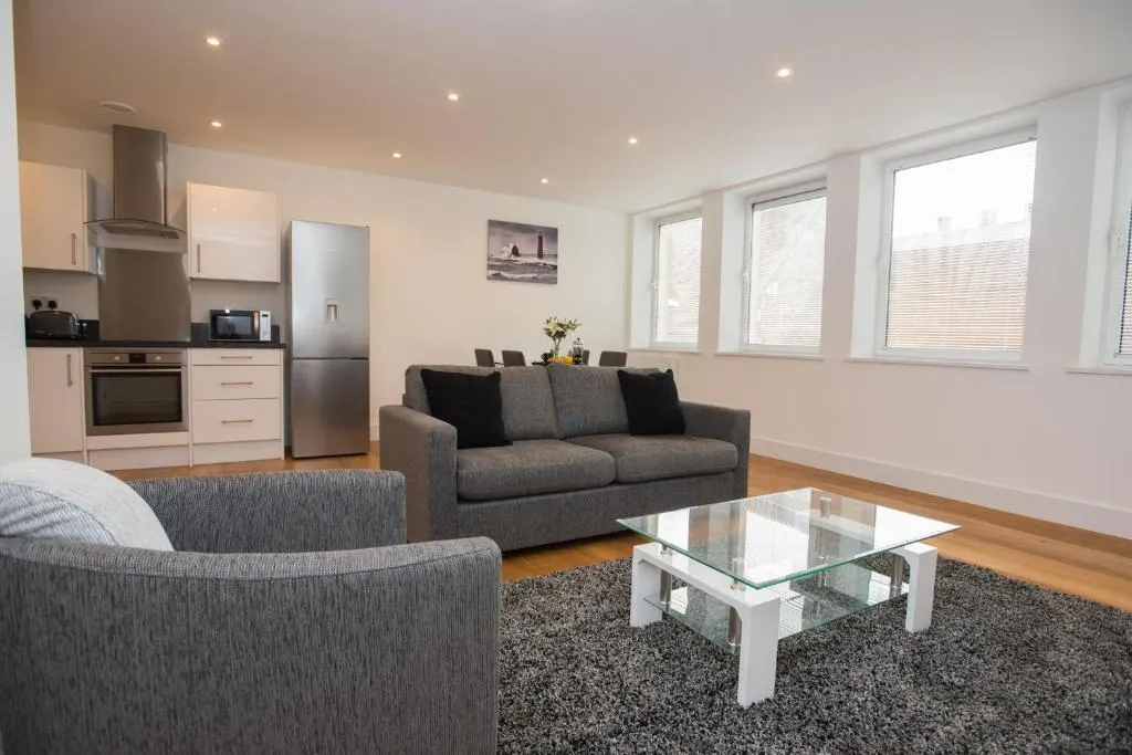 Sussex House by Celador Apartments, Reading, Marea Britanie