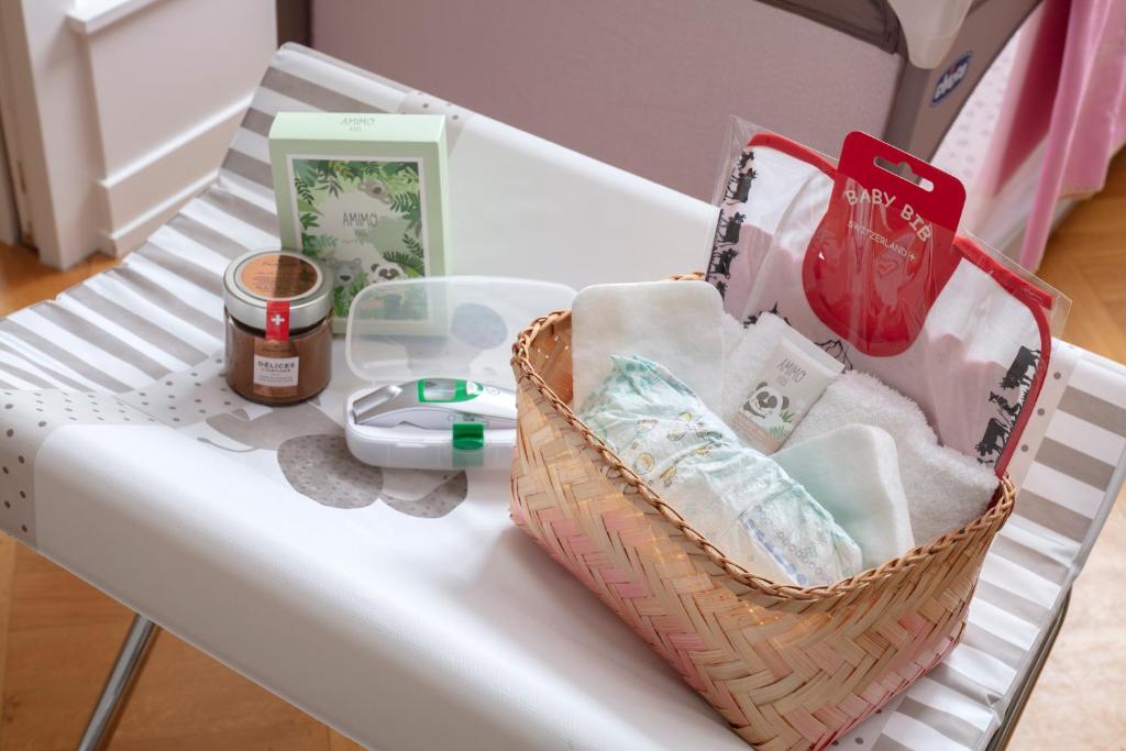 Swiss Luxury Apartments Geneva - Resim 42