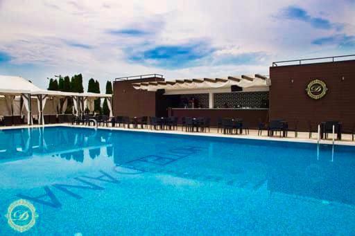 Hotel Dana - Resim 26